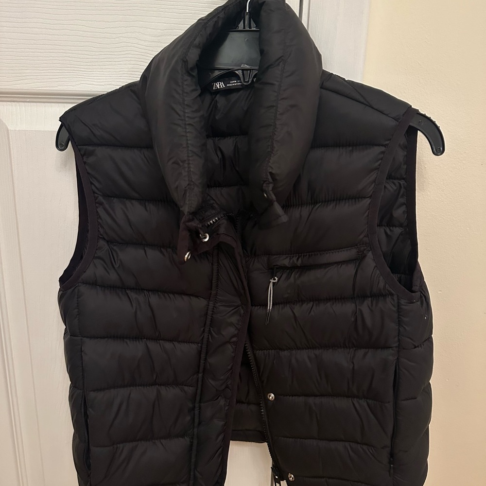 Zara Puffer Jacket